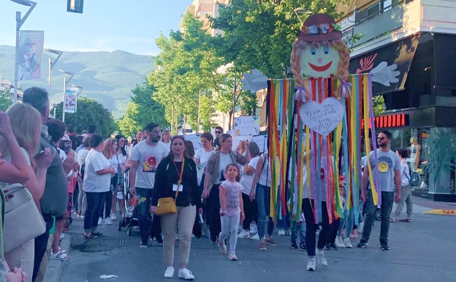 Με εντυπωσιακή παρέλαση ολοκληρώθηκε η 9η Ανθοκομική 7