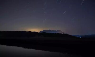 Η «ουρά» κομήτη θα πέσει στη Γη και φέρνει «καταιγίδα μετεώρων» 1