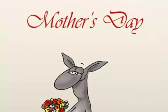 Γιορτή της Μητέρας 2022: Το σκίτσο του Αρκά για την ημέρα