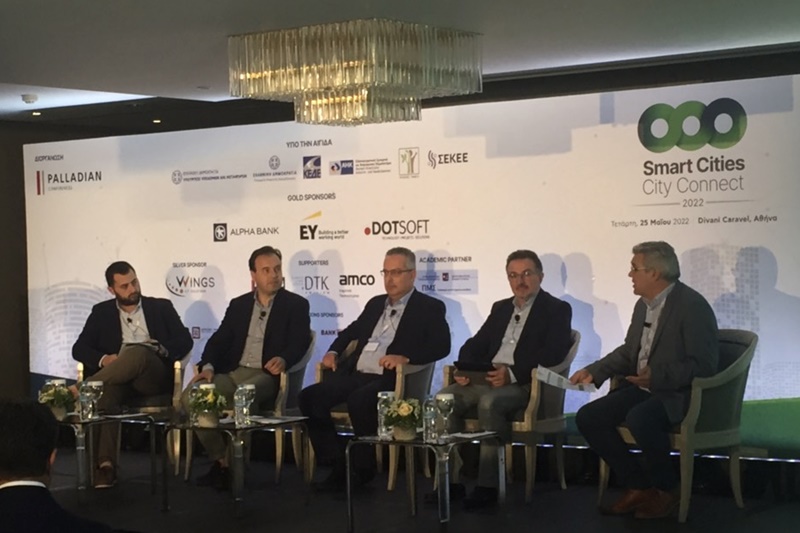 Η Καλαμάτα στο «Smart Cities - City Connect 2022» 1