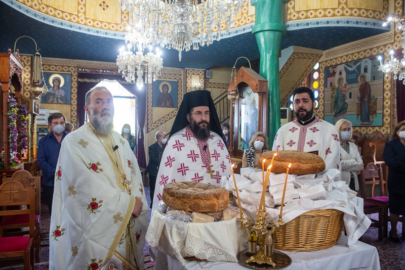 Η εορτή της Αγίας Ειρήνης στην Αίπεια Μεσηνίας 7