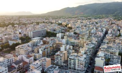 Χρηματοδότηση 2,8 εκατ. € για τη βελτίωση της οδικής ασφάλειας του Δήμου Καλαμάτας 36