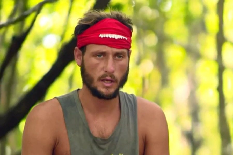 Survivor: Εκτός παιχνιδιού ο Γιώργος Κατσαούνης 1