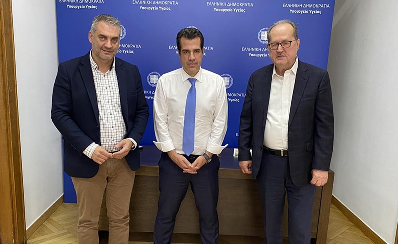 Π. Νίκας: Επιβεβλημένη πάση θυσία η αναβάθμιση των νοσοκομείων στην Περιφέρεια Πελοποννήσου 3