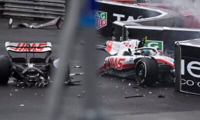 Formula 1: Κόπηκε στη μέση το μονοθέσιό του Mick Schumacher 30