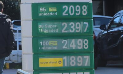 Στα 2,5 ευρώ η βενζίνη στη Μεσσηνία. Δύο πρατήρια στην Καλαμάτα πρόστιμο 24
