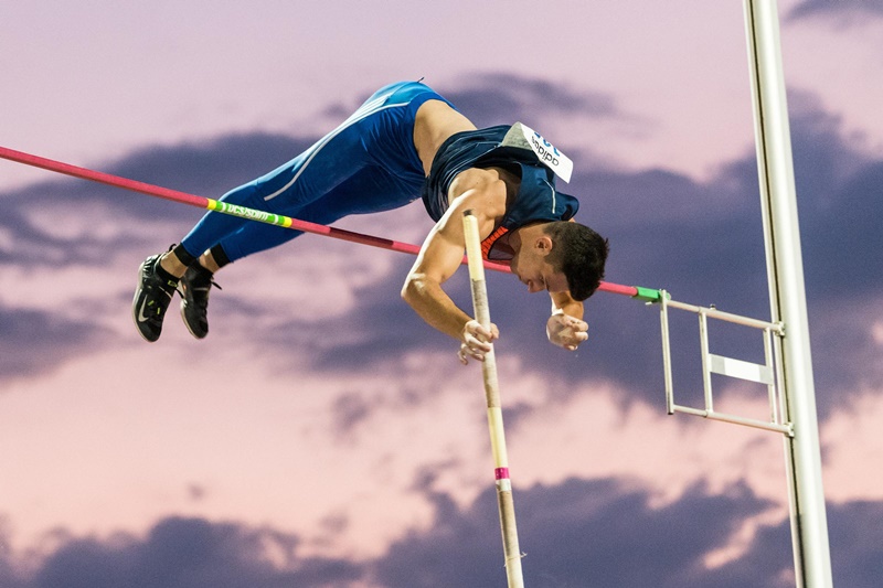 Kalamata street pole vault με τη συμμετοχή πλειάδας εξαιρετικών αθλητών 8