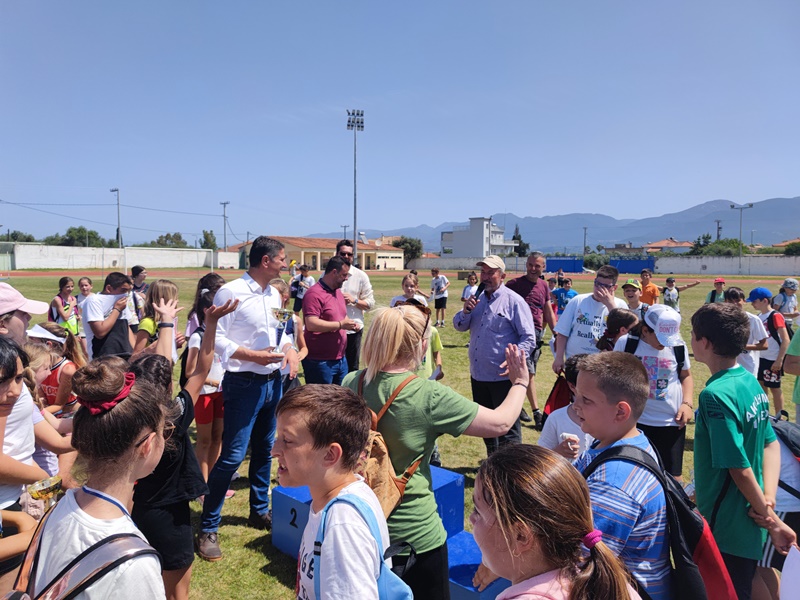 δήμος μεσσήνης: με τη συμμετοχή 300 μαθητών οι σχολικοί αγώνες στίβου 2022 6