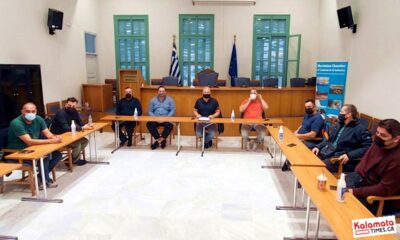 “Ελαιόλαδο στην Εστίαση” από το Επιμελητήριο Μεσσηνίας και τον Σύλλογο Καταστημάτων Εστίασης Καλαμάτας 1