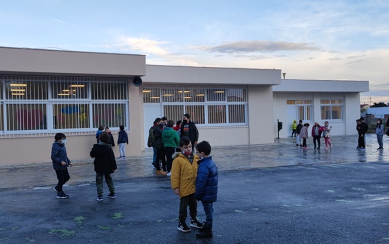 Ίδρύεται Κέντρο Δημιουργικής Απασχόλησης (ΚΔΑΠ) Πεταλιδίου 1