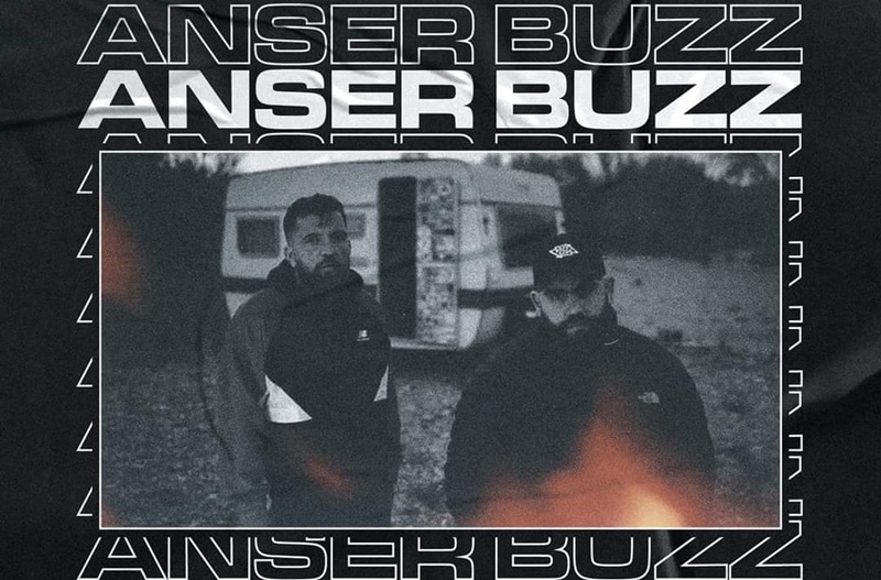 Anser & Buzz live στο Brooklyn Stage 3