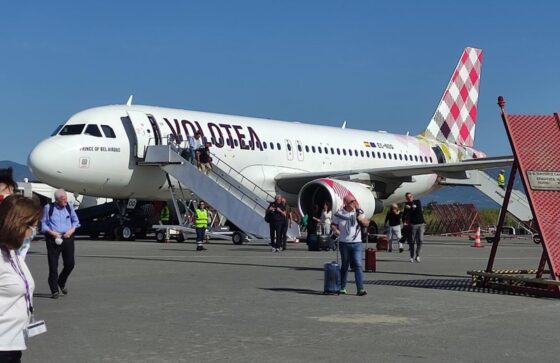 Πράσινη Πελοπόννησος: «Αναγκαία η εύρυθμη λειτουργιά του διεθνούς αεροδρομίου της Καλαμάτας»