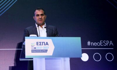Ομιλία Δημάρχου στο Αναπτυξιακό Συνέδριο για το νέο ΕΣΠΑ 2021-2027 1