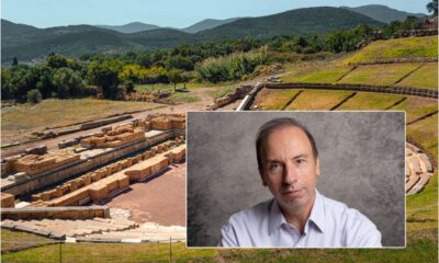 Γιώργος Σπυρόπουλος: Kραυγή αγωνίας... για τον αρχαιολογικό χώρο της Αρχαίας Μεσσήνης 35