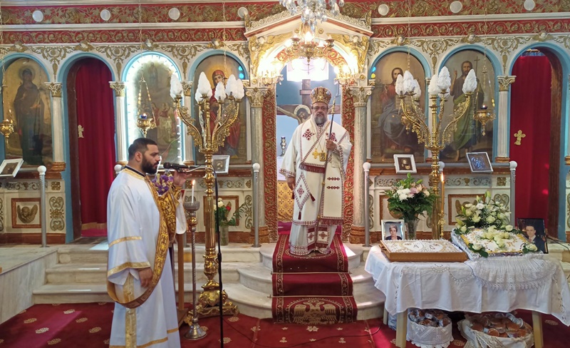 η κυριακή των αγίων πατέρων στην ιερά μητρόπολη μεσσηνίας 6