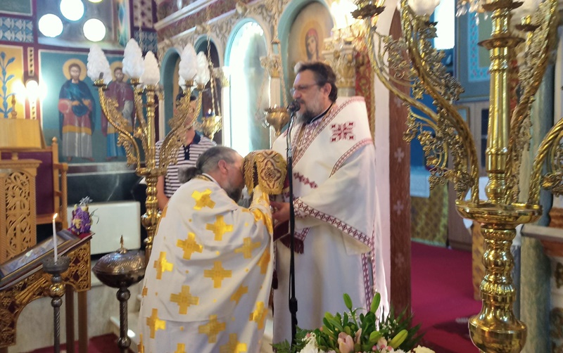 η κυριακή των αγίων πατέρων στην ιερά μητρόπολη μεσσηνίας 7