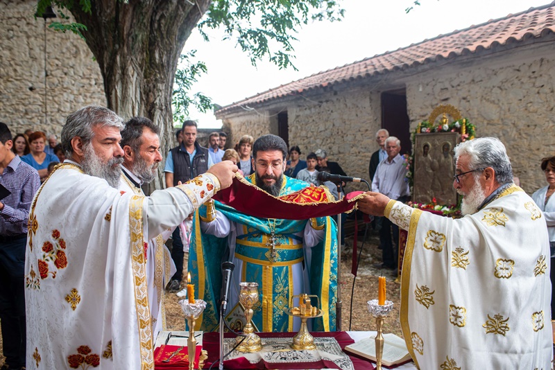 Τιμήθηκε η εορτή του Αγίου Πνεύματος στην Ιερά Μητρόπολη Μεσσηνίας 9