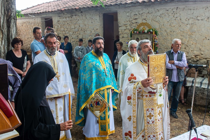 Τιμήθηκε η εορτή του Αγίου Πνεύματος στην Ιερά Μητρόπολη Μεσσηνίας 10