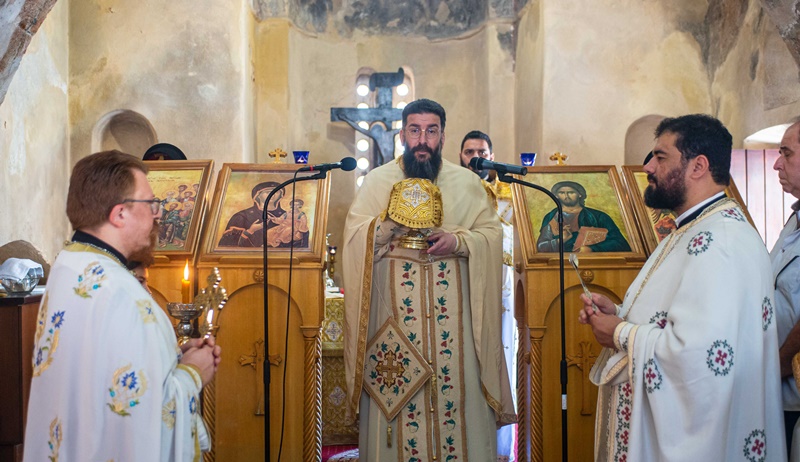 Η Πανήγυρις στον Ιστορικό Ιερό Ναό των Αγίων Αποστόλων Καλαμάτας 10