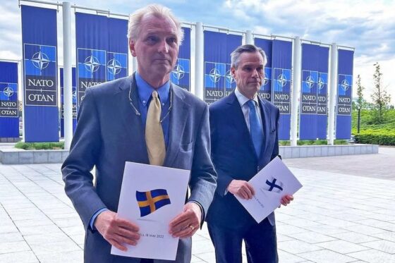 Καψόνια Τουρκία: Οι 10 όροι σε Σουηδία και Φινλανδία για να μπουν στο ΝΑΤΟ