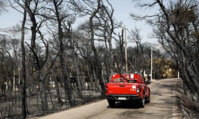 Φωτιά στη Βαρυμπόμπη: 107 αξιωματικοί της Πυροσβεστικής καλούνται ως ύποπτοι 25