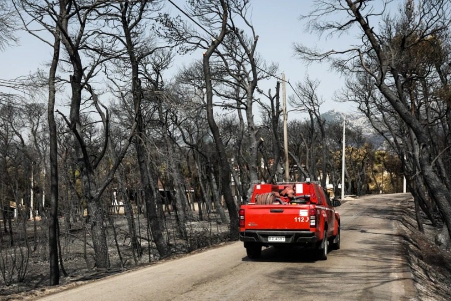 Φωτιά στη Βαρυμπόμπη: 107 αξιωματικοί της Πυροσβεστικής καλούνται ως ύποπτοι 1