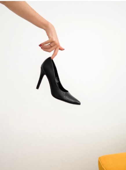 Γυναικεία παπούτσια - Οι πιο δημοφιλείς τύποι τακουνιών 4