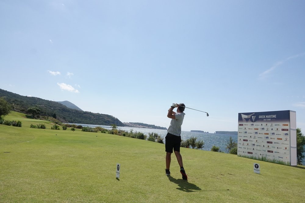 Το πρόγραμμα του Greek Maritime Golf Event για 8η χρονιά στην Costa Navarino 2