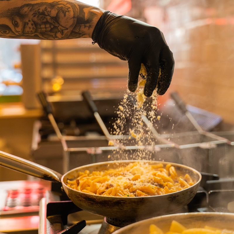 Baldo: Η αυθεντική εμπειρία Ιταλικών ζυμαρικών στην Καλαμάτα 6