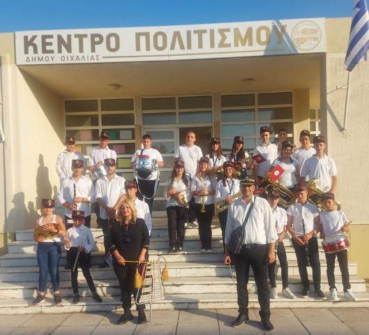 Εορτάστηκε η Αγία Κυριακή στην Τ.Κ. Ζευγολατιού Οιχαλίας 13