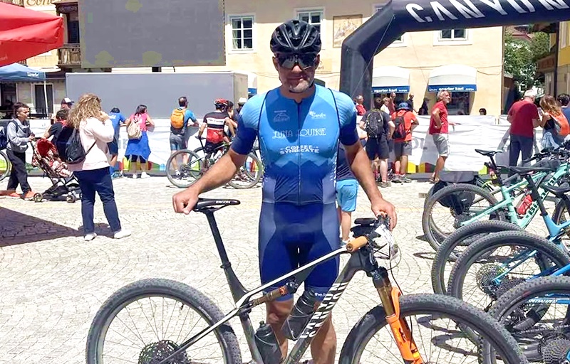 Ευκλής Cycling Team: 12ος ο Βεργετόπουλος σε Διεθνή αγώνα στην Βόρεια Ιταλία 1