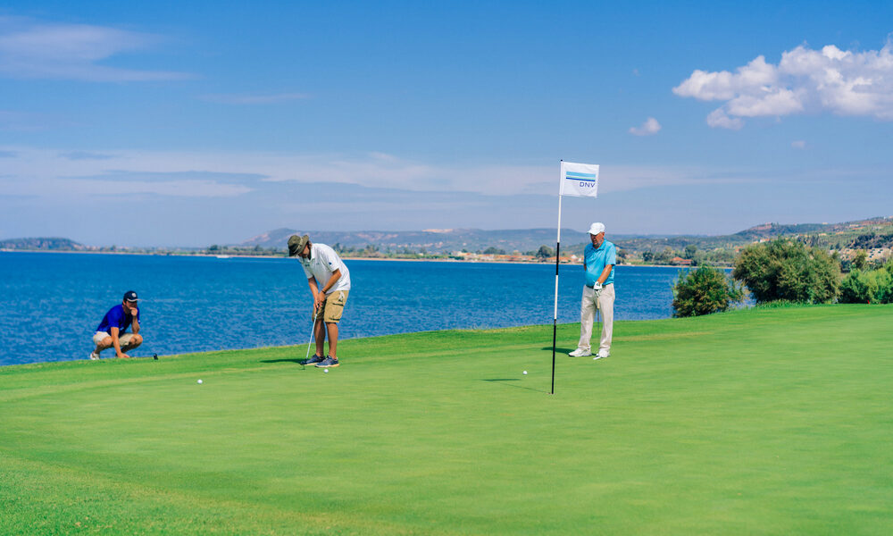 Το πρόγραμμα του Greek Maritime Golf Event για 8η χρονιά στην Costa Navarino 1