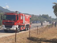 Παρόν και ο Δήμος Καλαμάτας στην κατάσβεση πυρκαγιάς στο Αριοχώρι 21 Παρόν και ο Δήμος Καλαμάτας στην κατάσβεση πυρκαγιάς στο Αριοχώρι 10