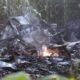 Συντριβή αεροσκάφους στην Καβάλα: Μετέφερε 12 τόνους πυρομαχικά 8