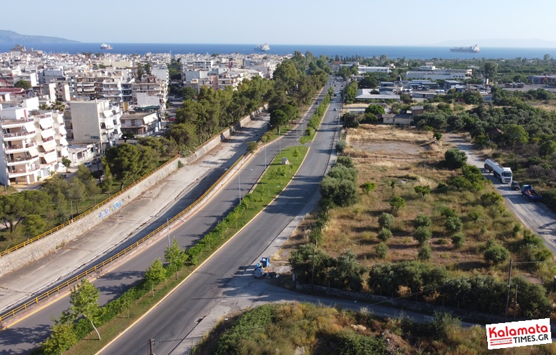 Γιώργος Καραμπάτος: Ο ποταμός Νέδοντας να γίνει μοχλός βιώσιμης ανάπτυξης της Καλαμάτας 1