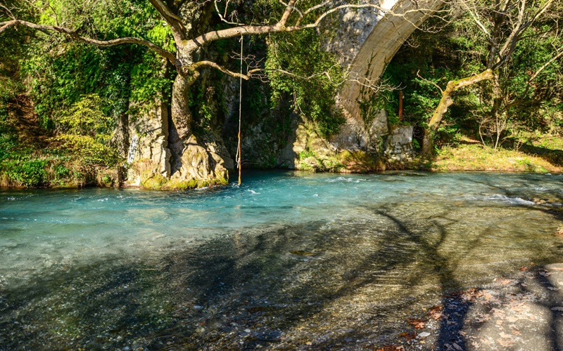 Ο Σύλλογος Πεζοπόρων-Ορειβατών Καλαμάτας ''Ο Ευκλής'' εξορμεί στον Λούσιο ποταμό 5