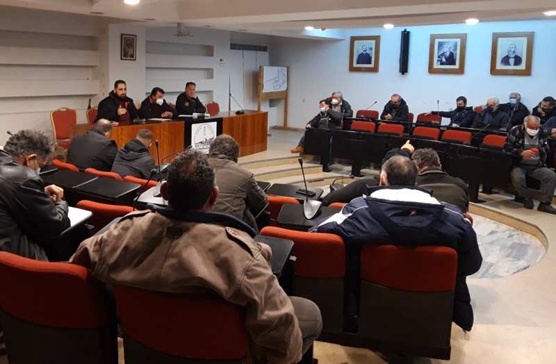Η Ομοσπονδία Αγροτικών Συλλόγων Περιφέρειας Πελοποννήσου ήταν ένα σημαντικό βήμα στην οργάνωση και στις διεκδικήσεις των βιοπαλαιστών αγροτών 1
