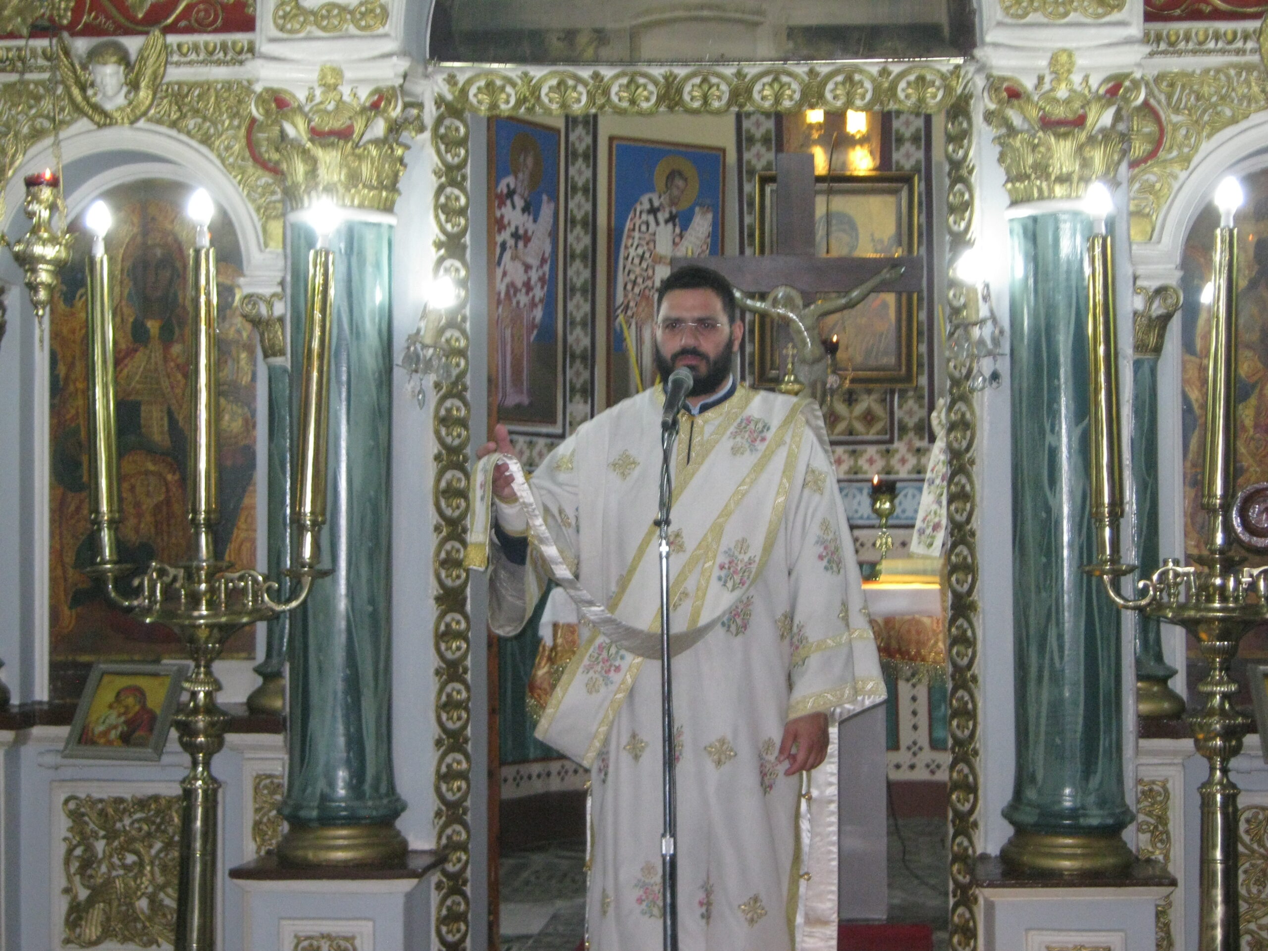 Με μεγαλοπρέπεια τιμήθηκε η μνήμη της Αγίας Μεγαλομάρτυρος Μαρίνης, στην Ιερά Μητρόπολη Μεσσηνίας 10