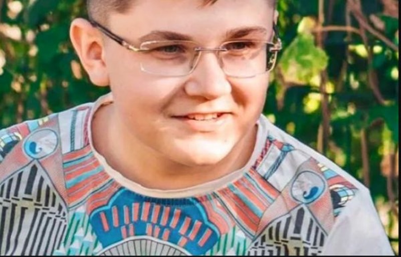 Ο 16χρονος που έζησε για 90 μέρες ως αιχμάλωτος των Ρώσων αποκαλύπτει την ιστορία του 5
