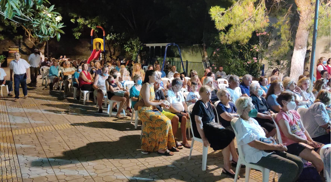 Καλαμάτα: Συνεχίζονται με επιτυχία οι εκδηλώσεις του Πολιτιστικού Καλοκαιριού 2022 7