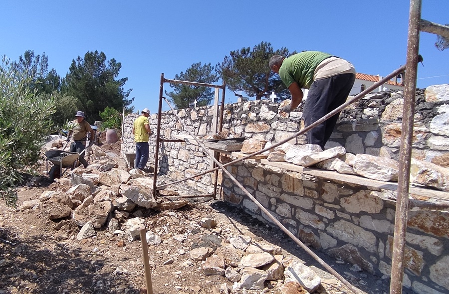 Παρεμβάσεις σε Δημοτικές Κοινότητες του Δήμου Μεσσήνης 15