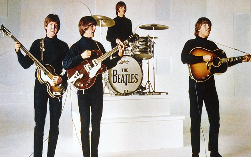 Beatles: Είχαν έρθει στην Ελλάδα για να αγοράσουν ένα νησάκι που μοιάζει με κιθάρα 7