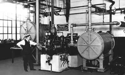 Ποιος ήταν ο Willis Carrier που εφηύρε τον κλιματισμό; 1