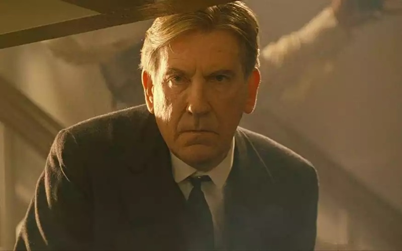 Πέθανε ο David Warner σε ηλικία 80 ετών 3