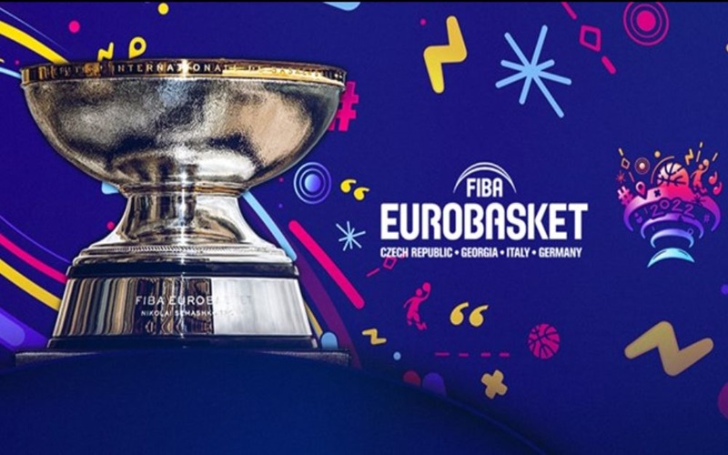Αυτή είναι η λίστα των 23 παικτών της Εθνικής Ελλάδας στο Eurobasket 2022 1