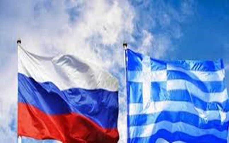 Στη λίστα των «μη φιλικών χωρών» η Ελλάδα για την Ρωσία 1