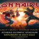 Το θρυλικό συγκρότημα Iron Maiden «προσγειώνεται» στο ΟΑΚΑ στις 16 Ιουλίου 2