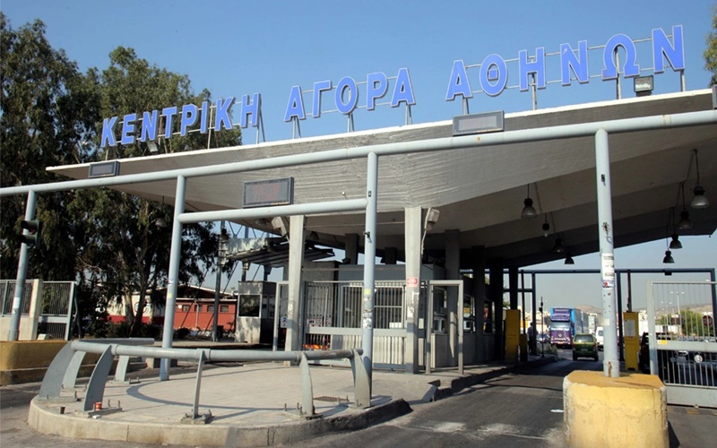 Θρίλερ βρέθηκε πτώμα επιχειρηματία στη λαχαναγορά του Ρέντη 1