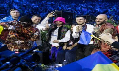 Δεν θα γίνει στην εμπόλεμη Ουκρανία η Eurovision το 2023 38