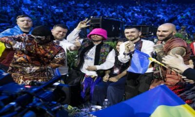 Δεν θα γίνει στην εμπόλεμη Ουκρανία η Eurovision το 2023 56